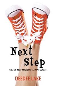 Book cover for Next Step by DeeDee Lake