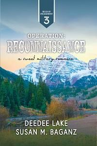 Book cover for Operation Reconnaissance by DeeDee Lake