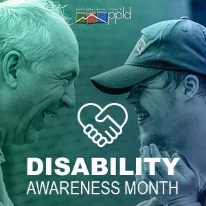 Disability Awareness Month Blog