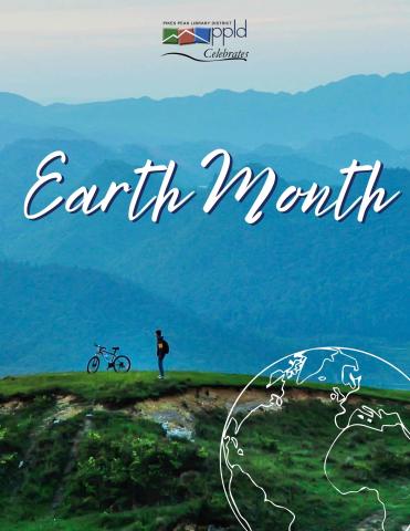 Earth Month Graphic