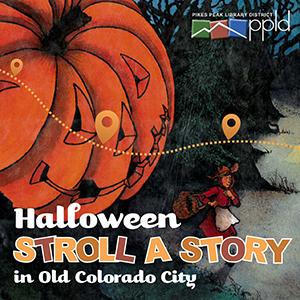 Stroll-a-Story Halloween 2022 Stroll-a-Story Halloween 2022