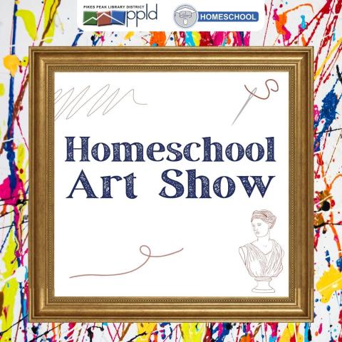 HomeSchool Art Show