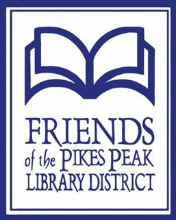 Friends of PPLD Logo Friends of PPLD Logo