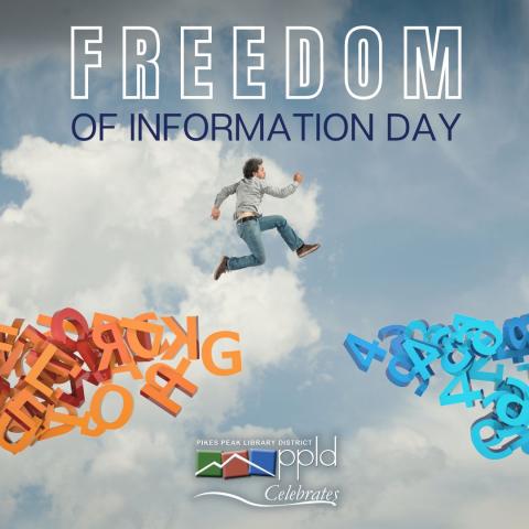Freedom of Information Graphic Freedom of Information Graphic