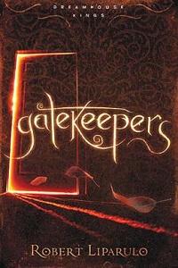 Cover image of Gatekeepers by Robert Liparulo