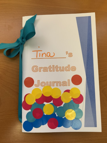 Give Thanks - Gratitude Journal