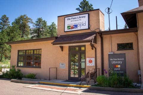 Ute Pass Library