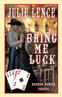 Book cover for Bring Me Luck