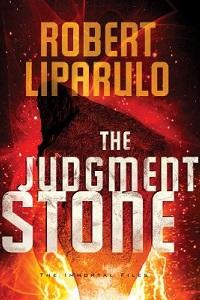 The Judgment Stone by Robert Liparulo Cover image of The Judgment Stone by Robert Liparulo