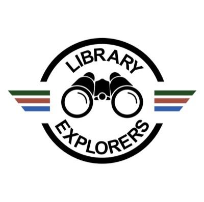 Library Explorers Logo