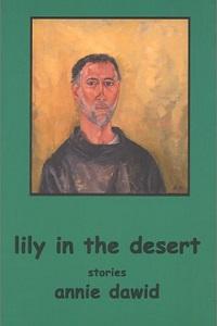 Book cover for Lily in the Desert: Stories by Annie Dawid