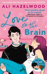 Love on the Brain book jacket