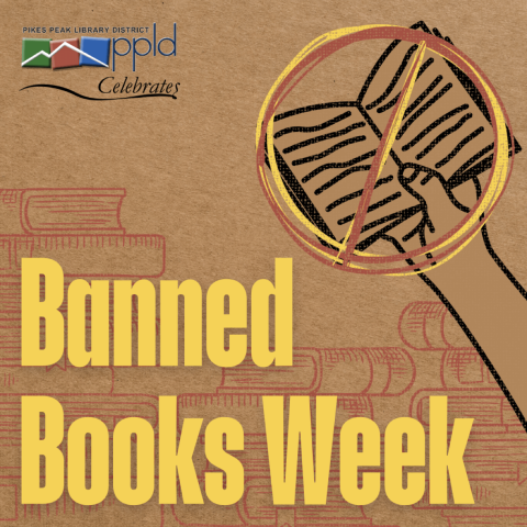 Banned Books Week Graphic Banned Books Week Graphic
