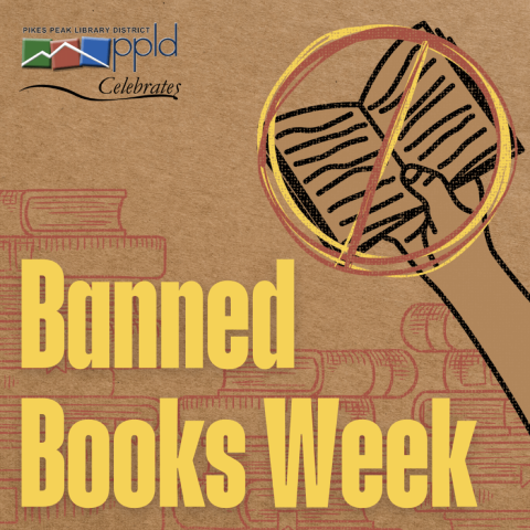 Banned Books Week Graphic