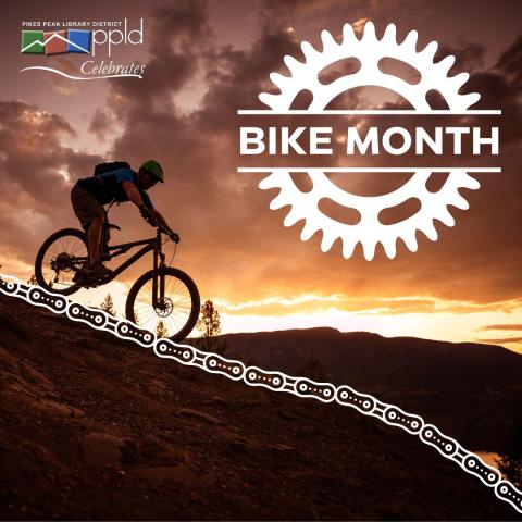 Bike Month Graphic Bike Month Graphic