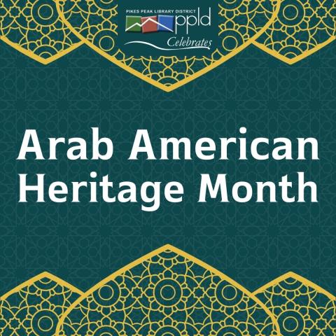 Arab American Heritage Month