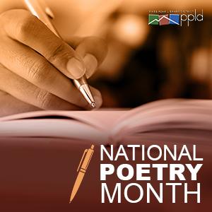 National Poetry Month