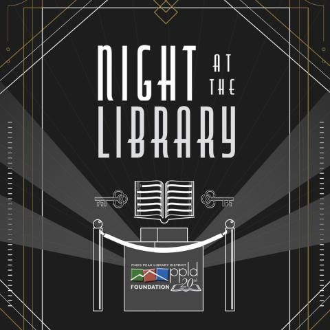 Night at the Library