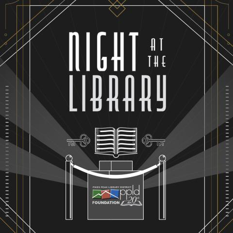 Night at the Library Night at the Library