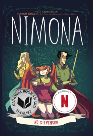 Nimona Nimona