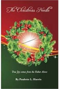 Book cover for The Christmas Needle by Paulette L. Harris