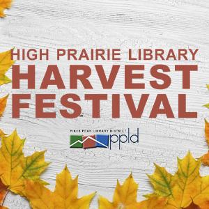 Harvest festival blog 2021