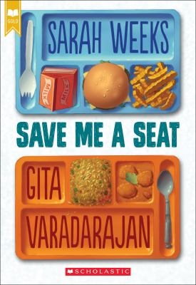 Save Me a Seat Pictures of two food trays with food