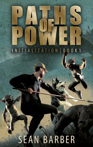 Book cover for Initialization, Book 1 (Paths of Power series)