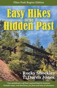 Book cover for Easy Hikes to the Hidden Past
