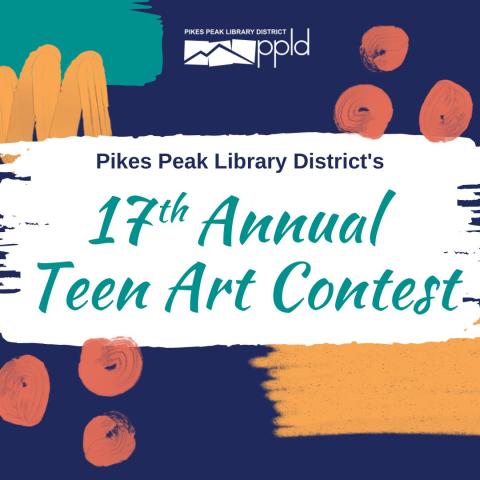 17th Annual Teen Art Contest