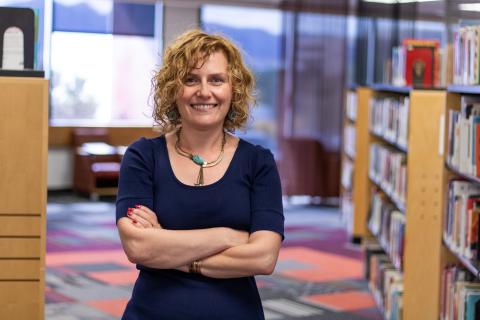 Teona Chief Librarian Teona Chief Librarian