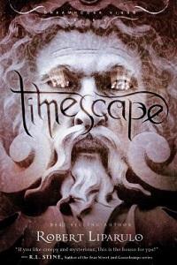 Cover image of Timescape by Robert Liparulo