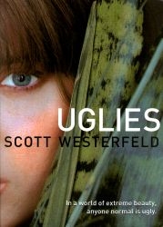 Uglies Book Jacket Uglies Book Jacket