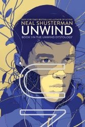 Unwind Book Jacket