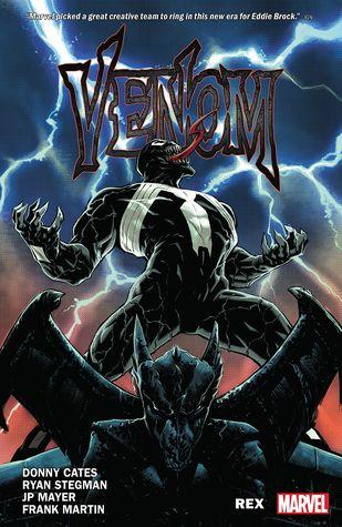 Venom Vol. 1, Rex Venom Vol. 1, Rex