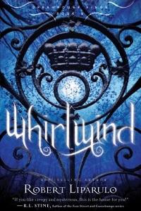 Cover image of Whirlwind by Robert Liparulo