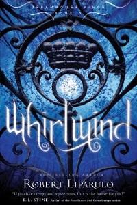 Whirlwind by Robert Liparulo Cover image of Whirlwind by Robert Liparulo