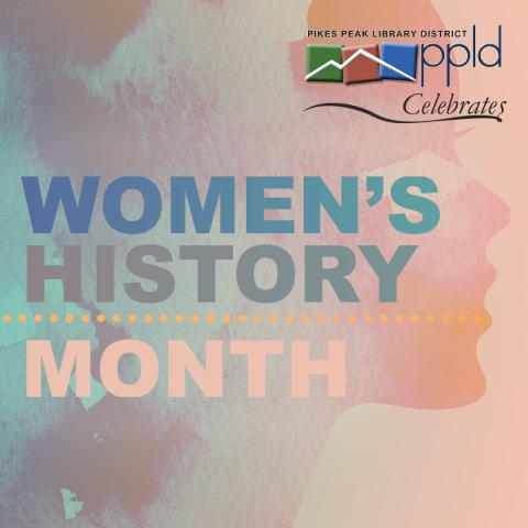 Women's History Month Graphic Women's History Month Graphic