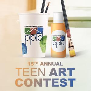 Teen Art Contest 2022