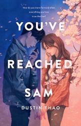 You've Reached Sam Book Jacket You've Reached Sam Book Jacket