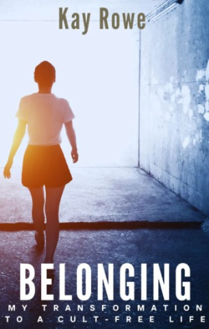 Book cover for Belonging by Kay Rowe