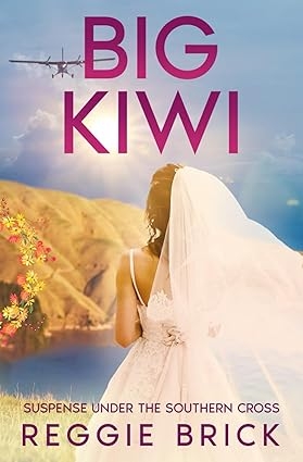 Book cover image of Big Kiwi