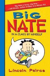 Big Nate: In a Class by Himself book jacket