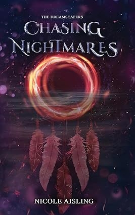 Chasing Nightmares Book cover image of Chasing Nightmares