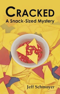 Book cover image of Cracked: A Snack-Sized Mystery