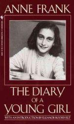 Diary of a Young Girl book jacket