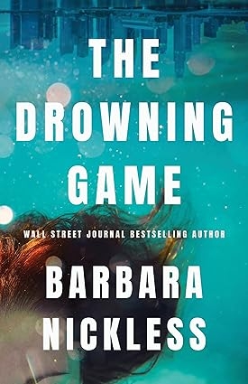 The Drowning Game Book cover image of the Drowning Game