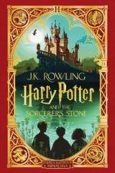Harry Potter and the Sorcerer's Stone book jacket