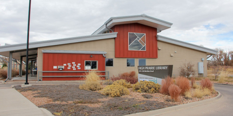 High Prairie Library