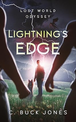 Lightning's Edge Book cover image of Lightning's Edge